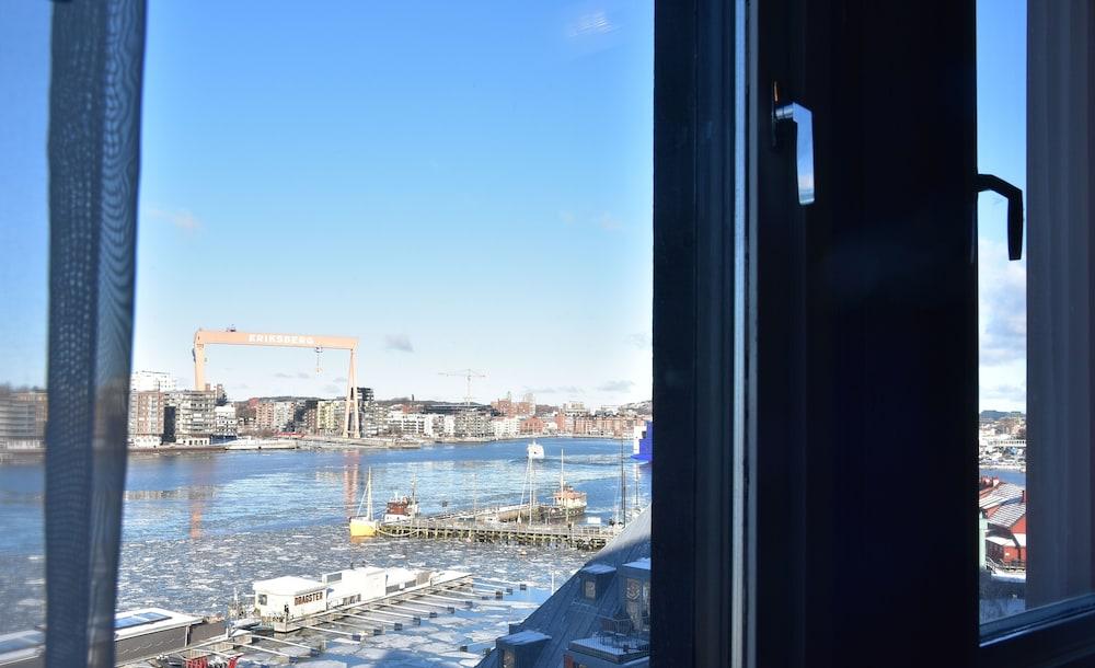 Quality Hotel Waterfront Gotemburgo Exterior foto