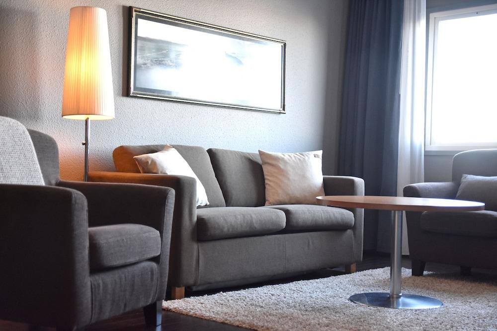 Quality Hotel Waterfront Gotemburgo Exterior foto