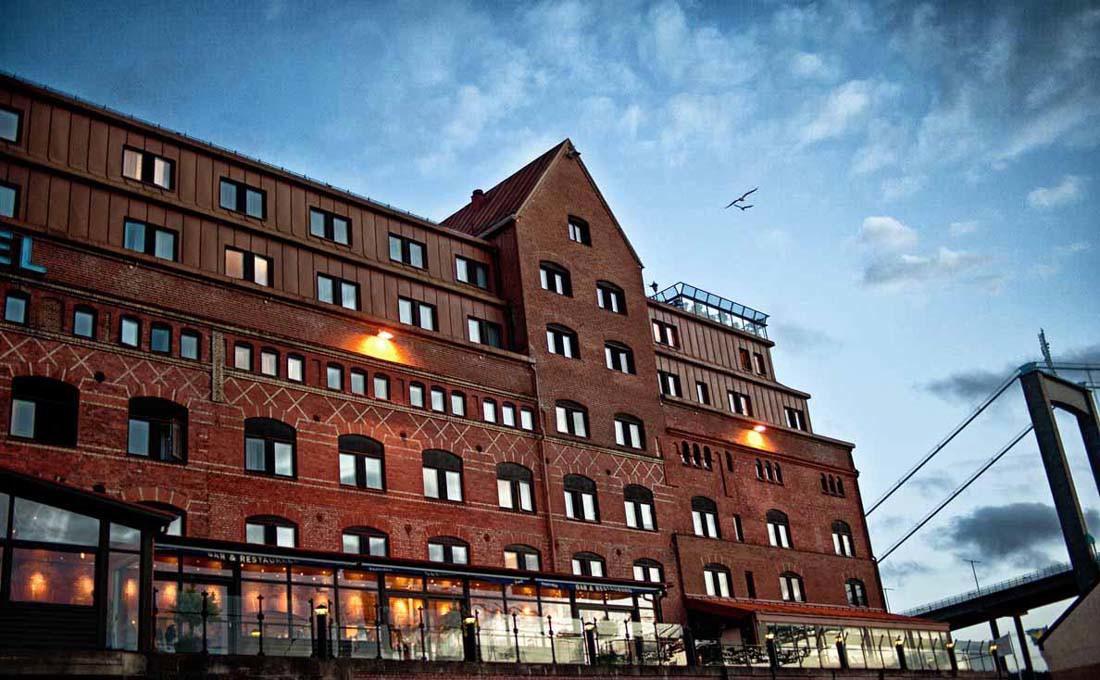 Quality Hotel Waterfront Gotemburgo Exterior foto