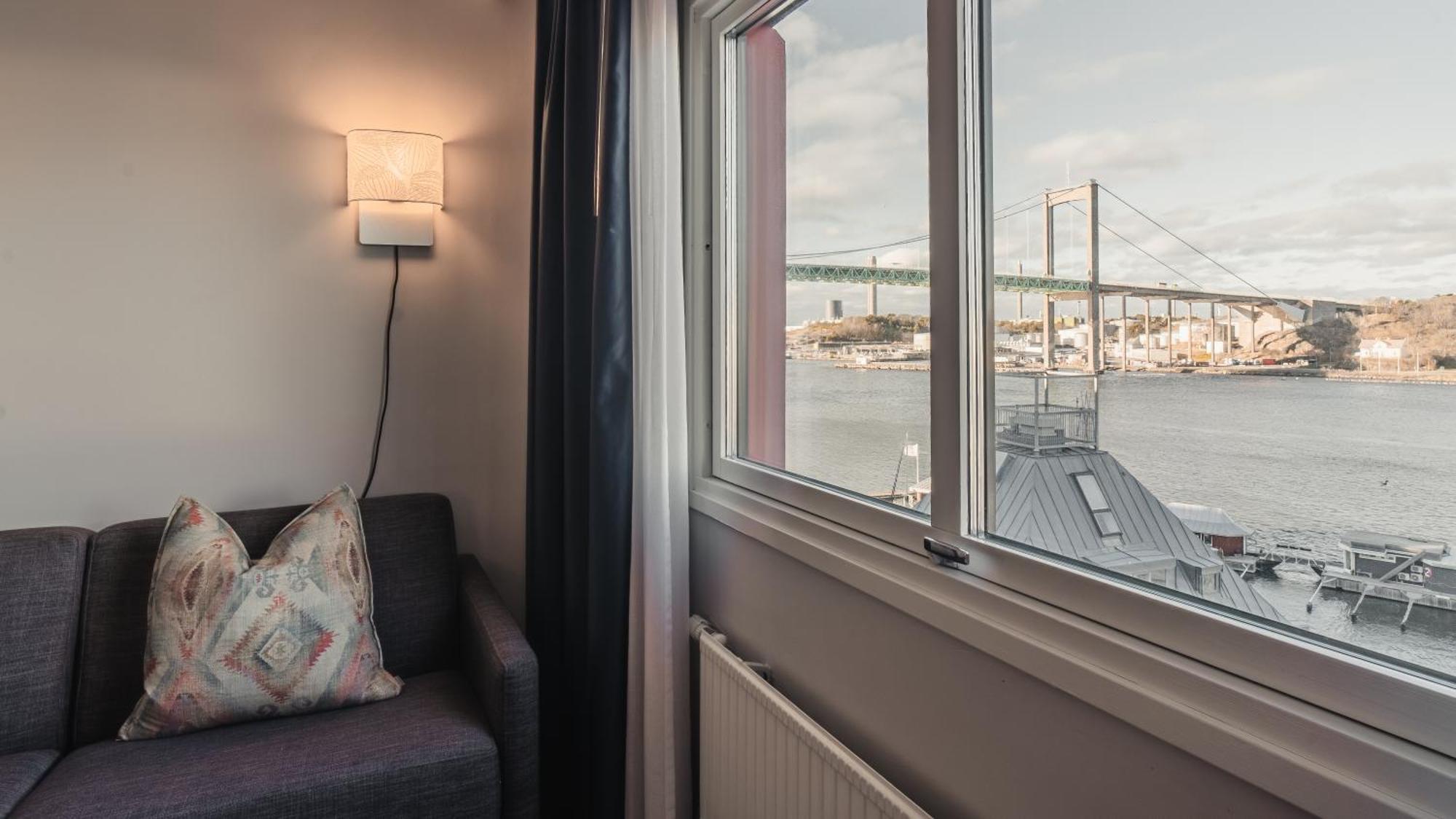 Quality Hotel Waterfront Gotemburgo Exterior foto
