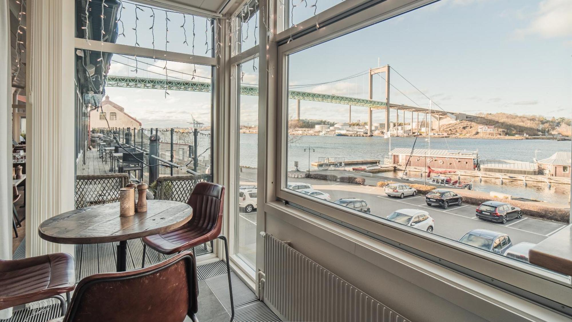 Quality Hotel Waterfront Gotemburgo Exterior foto