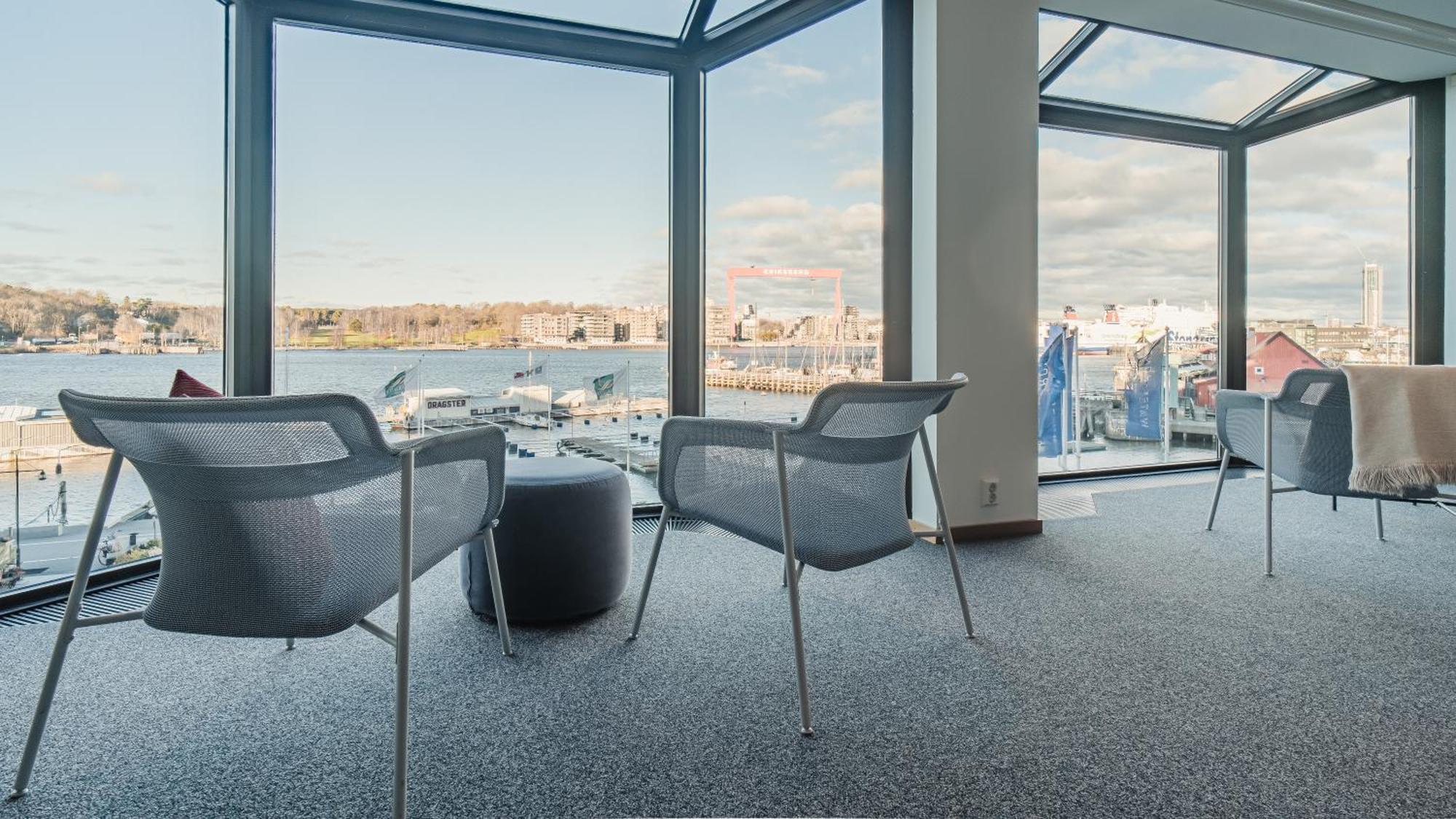 Quality Hotel Waterfront Gotemburgo Exterior foto
