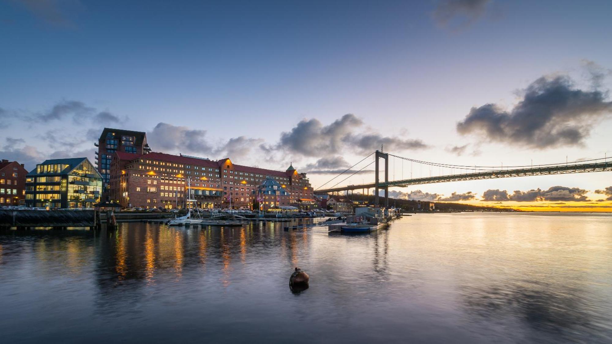 Quality Hotel Waterfront Gotemburgo Exterior foto
