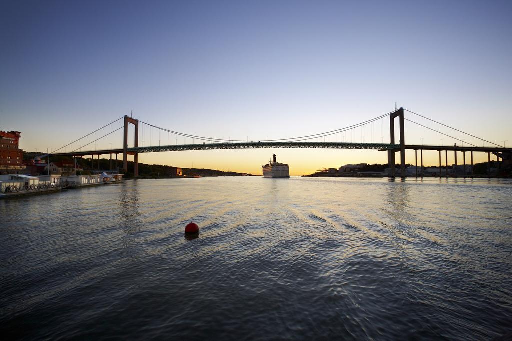 Quality Hotel Waterfront Gotemburgo Exterior foto