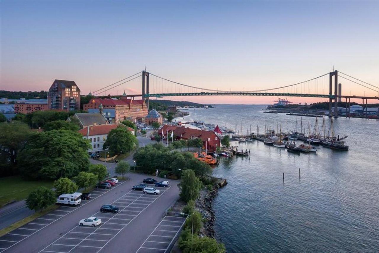Quality Hotel Waterfront Gotemburgo Exterior foto