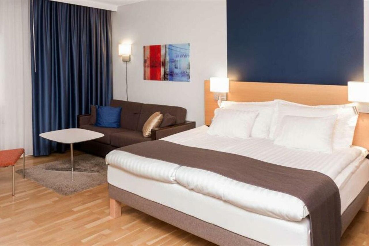 Quality Hotel Waterfront Gotemburgo Exterior foto